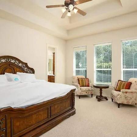 Bedroom With 3.5-Bathroom Near Golf Course! Cypress Exterior photo
