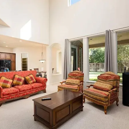 Bedroom With 3.5-Bathroom Near Golf Course! Cypress Exterior photo