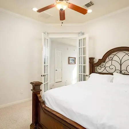 Bedroom With 3.5-Bathroom Near Golf Course! Cypress Exterior photo