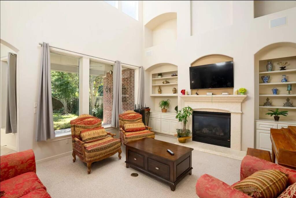 Holiday home Bedroom With 3.5-bathroom Near Golf Course! Cypress